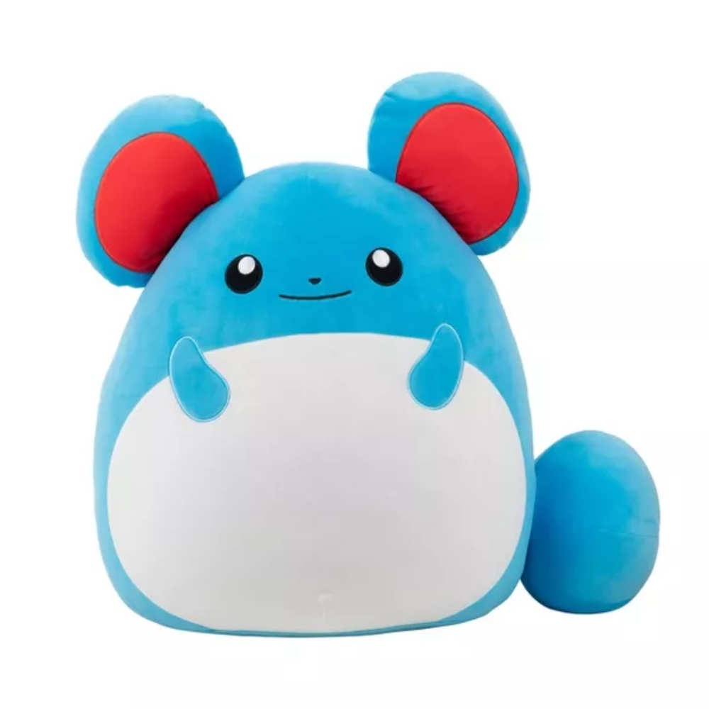 Pokemon Meril Sqishmello 18 in